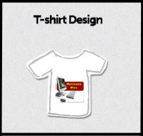 Portfolio: T-shirt Design