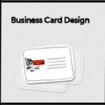 Portfolio: Business Card Design