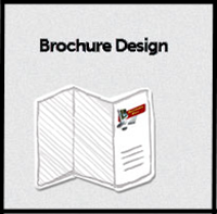 Portfolio: brochure design