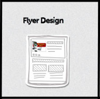 Portfolio: flyer design