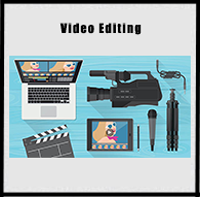 Portfolio: Video Editing